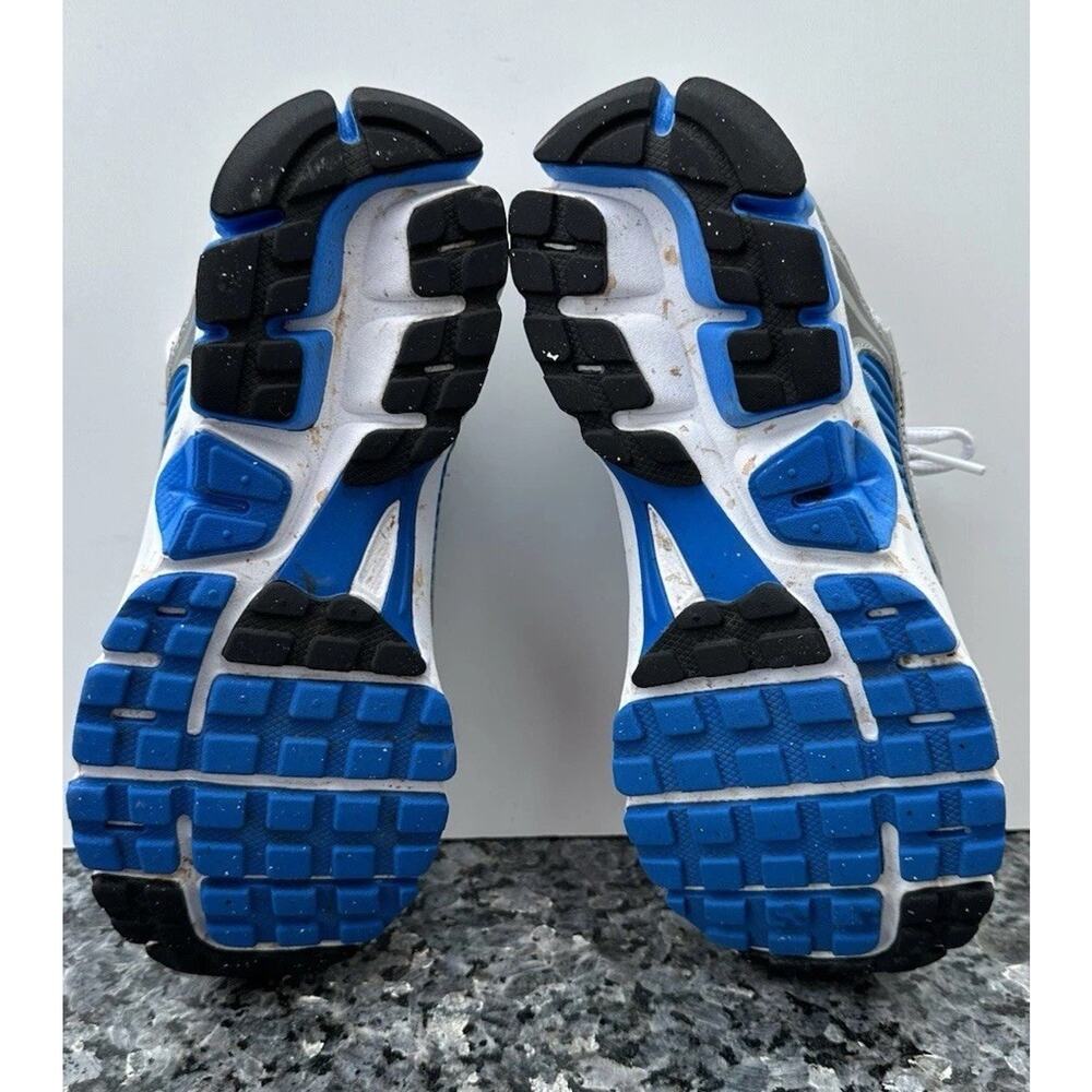 Nike Zoom Vomero 5 GS Pure Platinum Photo Blue HF6998-103 Size 5Y / Women 6.5 - Picture 9 of 11